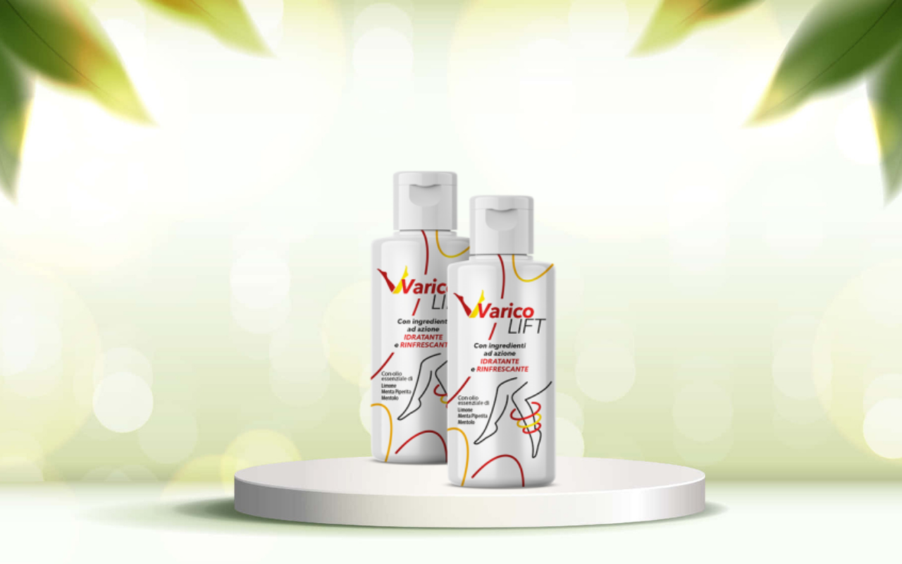 Scopri varicolift: la crema naturale per gambe leggere e vene varicose meno visibili