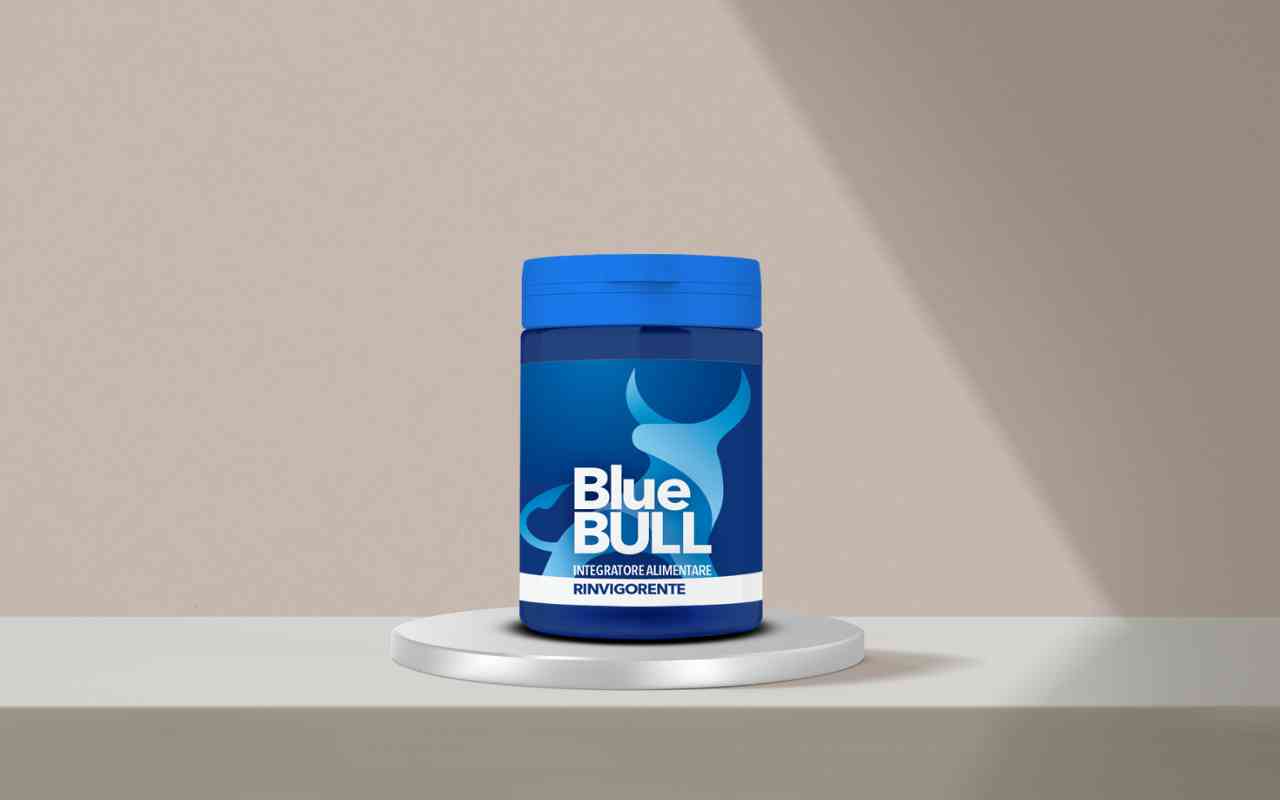 Blue Bull: scopri come aumentare desiderio e resistenza con un integratore naturale