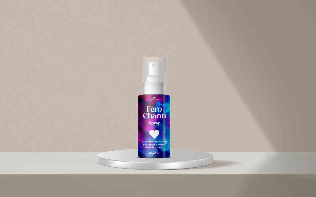 Scopri come aumentare il tuo carisma con FeroCharm spray feromonico inodore