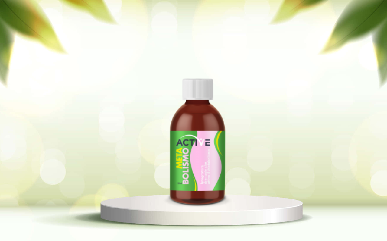 Riduci gonfiore e ritrova energia: prova NTM Metabolismo Active per il tuo benessere