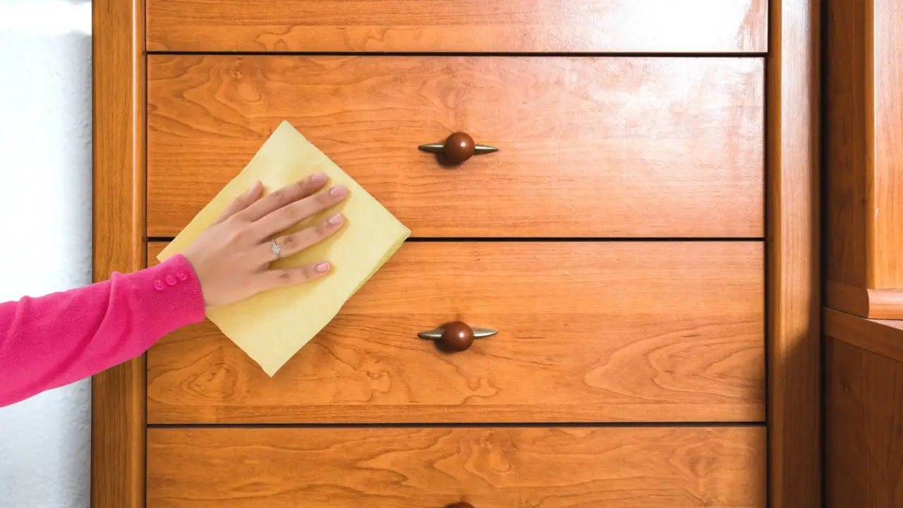 Mobili unti? Metodi infallibili per sgrassare senza rovinare