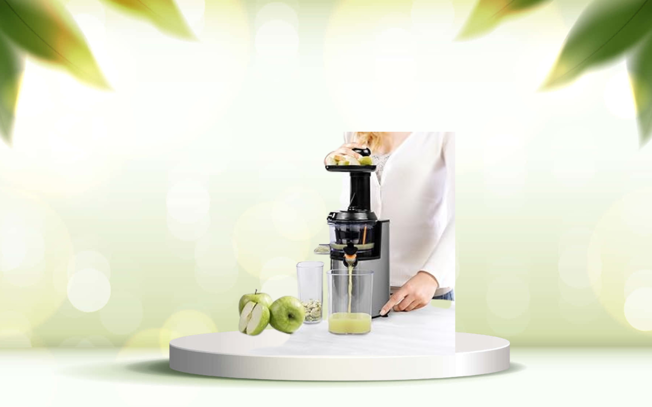 Scopri l’estrattore XL: succhi freschi e vitamine ogni giorno con un solo gesto