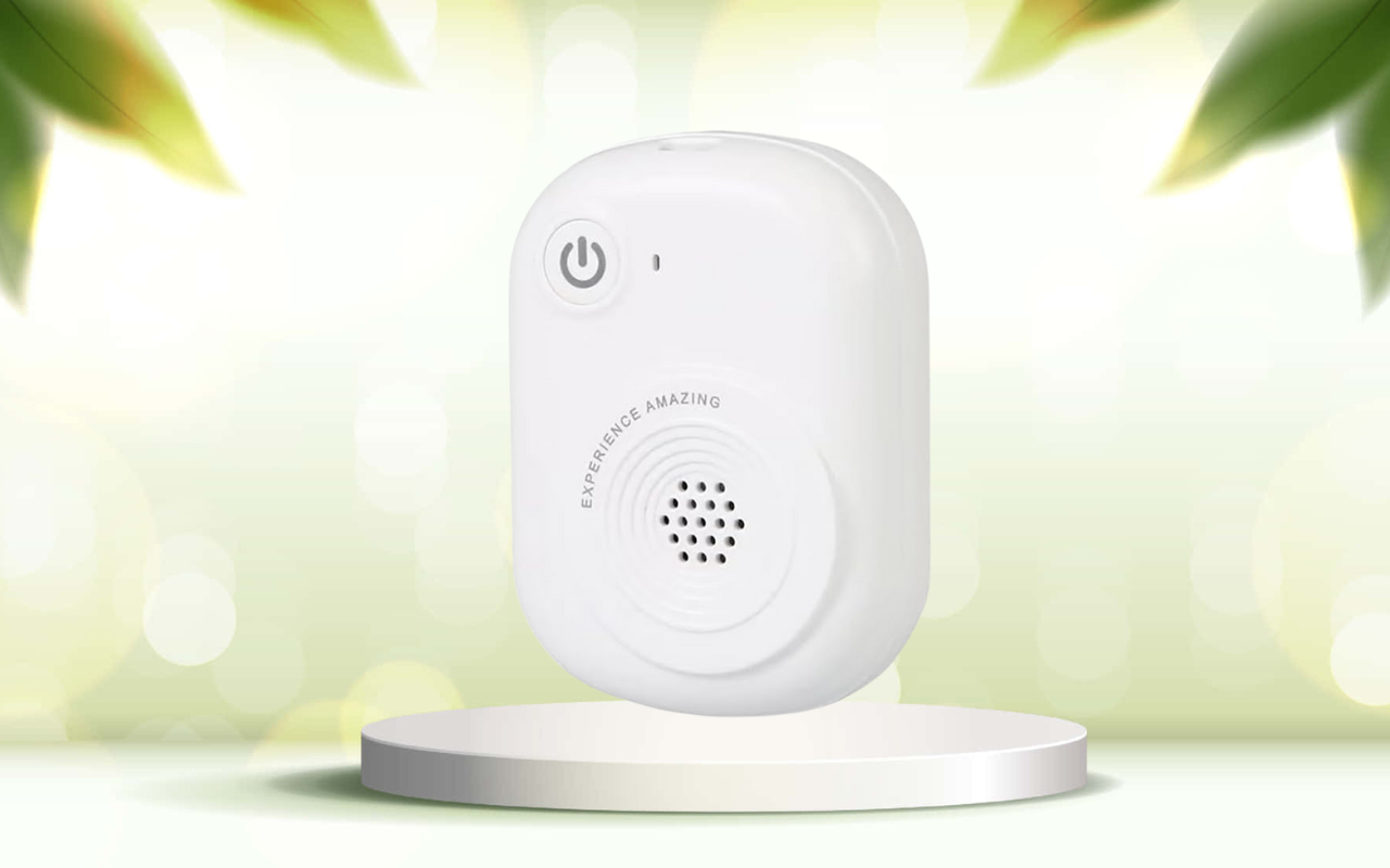 Scopri come mantenere il frigorifero sempre fresco e senza odori con O3 Cube