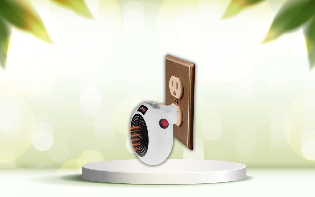 Scopri Wonder Heater Pro: riscalda ogni ambiente con praticità e basso consumo