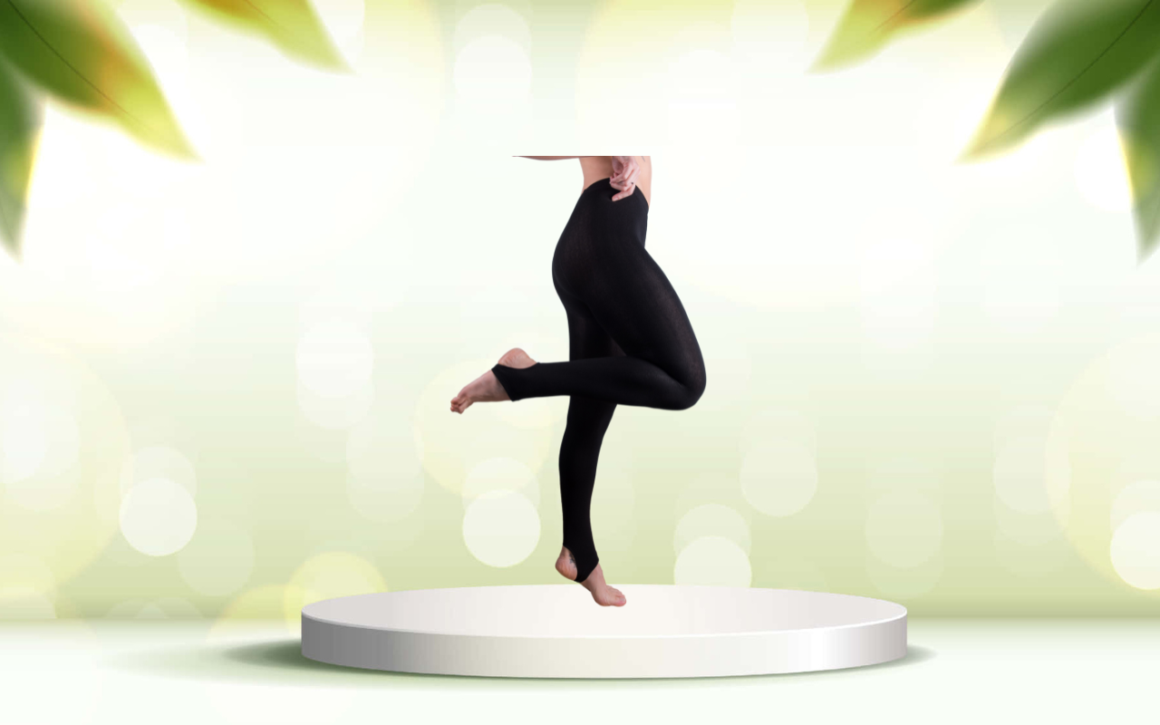 Calze Gambissime: scegli i collant termici modellanti per un inverno elegante e caldo