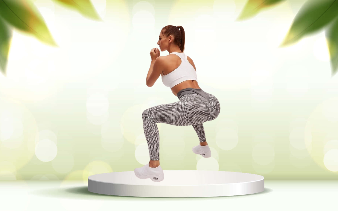 Scopri il comfort dei Web Leggings: modellanti, traspiranti e sempre perfetti