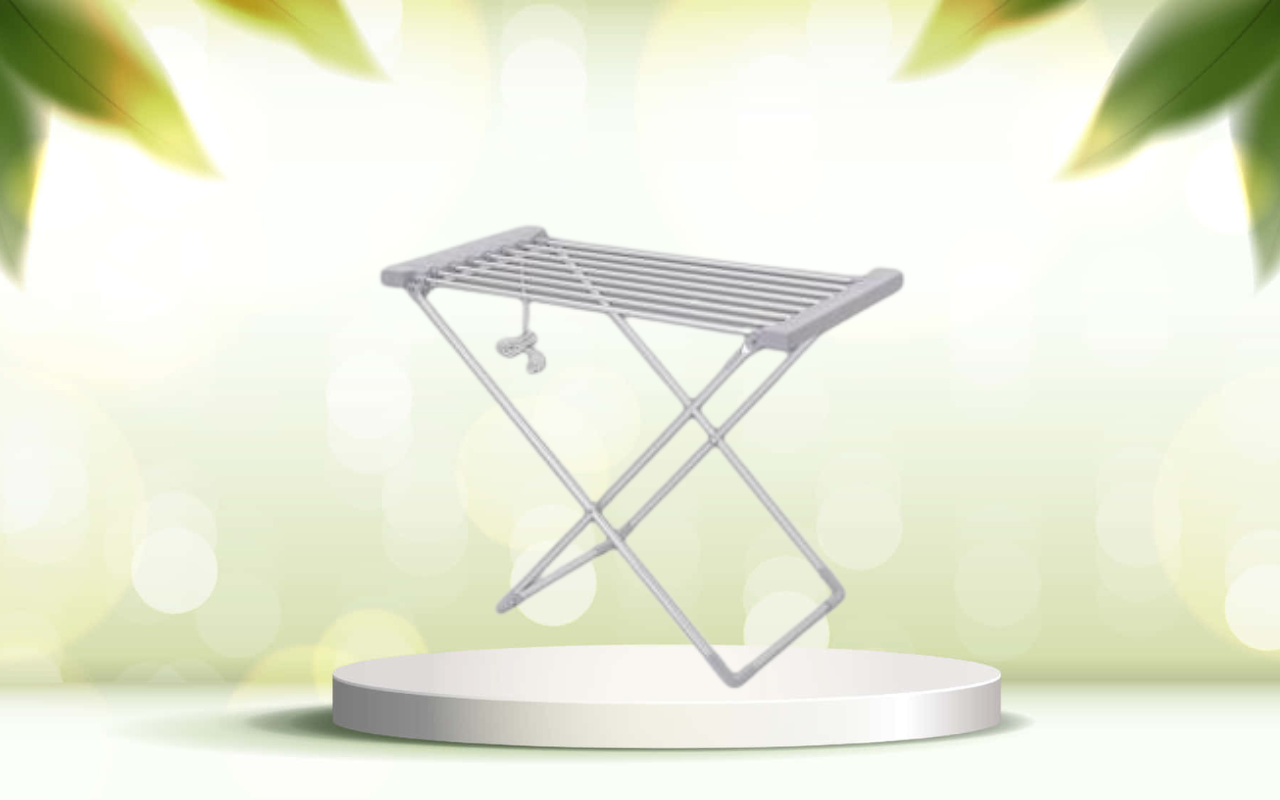 Scopri lo stendino elettrico: asciuga velocemente il bucato anche d’inverno