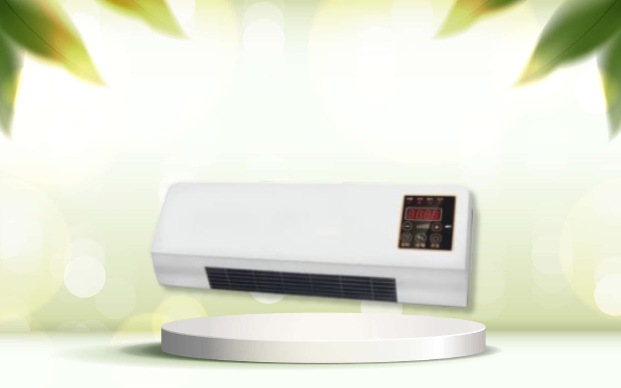 Scopri il comfort di Eko‑Splitter: riscalda e ventila i tuoi spazi in modo smart