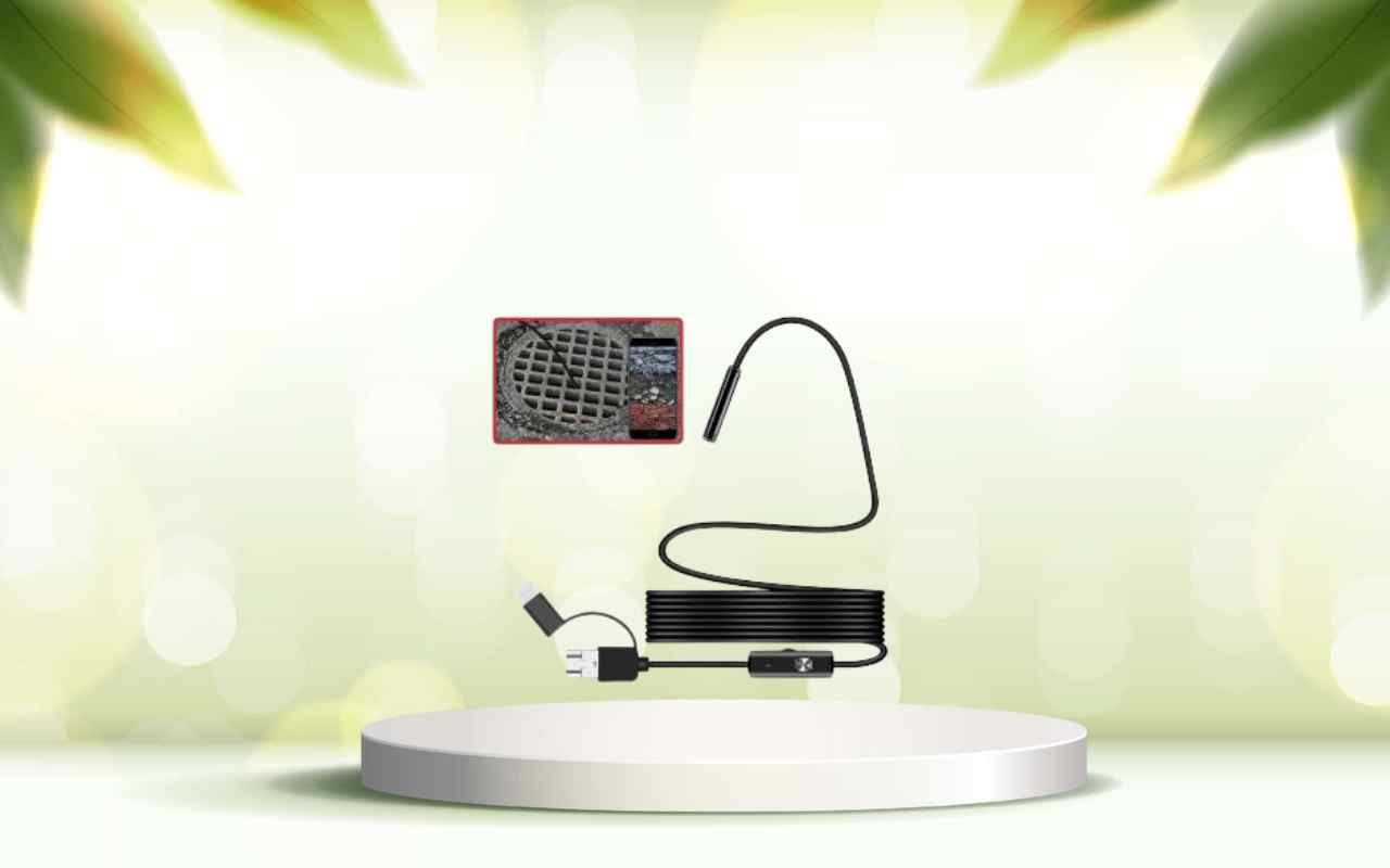 Scopri Flexy Camera: ispeziona ogni spazio remoto facilmente e approfitta dell’offerta